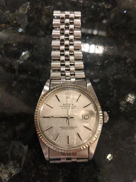 rolex 1980s